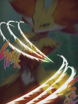 [Kikunyi] Jakuniku Koukan - Warui Gekkouga x Mahoxy (Pokémon)[配菜機翻漢化組]_007_EVIL_GRENINJADelphox_The_Fallen_Flame_Witch_7