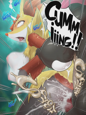 [Kikunyi] Jakuniku Koukan - Warui Gekkouga x Mahoxy (Pokémon)[配菜機翻漢化組]_059_EVIL_GRENINJADelphox_The_Fallen_Flame_Witch_59