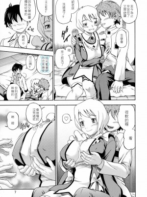 (C70) [ケンソウオガワ (備前, フクダーダ, 月吉ヒロキ)] オトメイト vol.E (舞-乙HiME) [中国翻訳]_06_stage_3