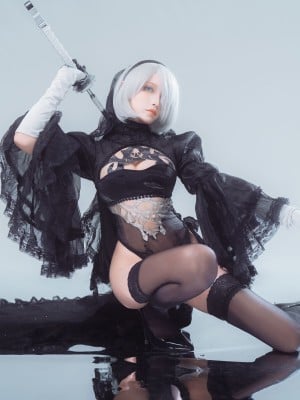 [凰儿_] 尼尔：机械纪元  2b_02