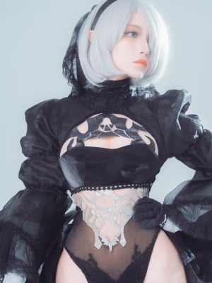 [凰儿_] 尼尔：机械纪元  2b_04