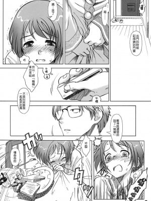 [Genesis漢化] (Cレヴォ33) [オタクビーム (クロ、センダマン)] せぶん お・くろっく えーえむ_06