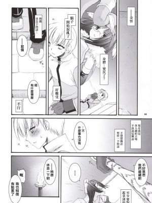 [星詠汉化组] (C69) [Digital Lover (なかじまゆか)] D.L. action 34 (ラグナロクオンライン)_07