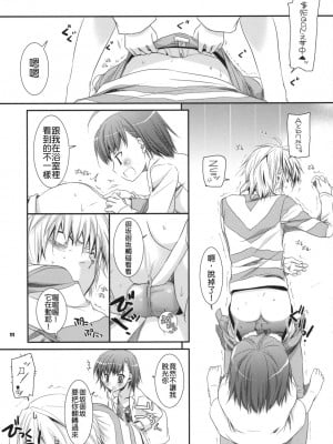 [Nice漢化] (C75) [Digital Lover (なかじまゆか)] D.L. action 45 (とある魔術の禁書目録)_010
