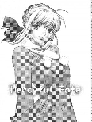 [322漢化] (C67) [もっちー王国 (もっちー)] マーシファルフェイト (Fate／stay night)_02