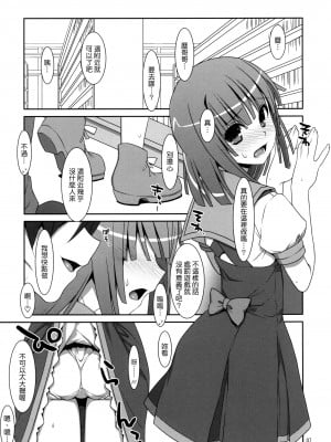 [Genesis漢化] (C80) [TIES (タケイオーキ)] なでこサイレント (化物語)_Scan_120206_0006