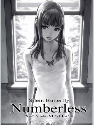 [Genesis漢化] (C65) [Studio Neo Black (Neo Black)] Silent Butterfly Numberless_001