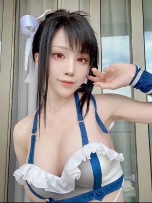 水淼Aqua - ティファ_05