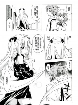 [CE家族社] (C83) [芸は身を救う!! (華瑠羅翔)] D-para (ToLOVEる -とらぶる-)_02