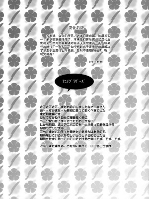 [creilavac自漢化] (C70) [アニメブラザーズ (いつきこうすけ)] ピクセリタ 06 | PixelitA 06_39