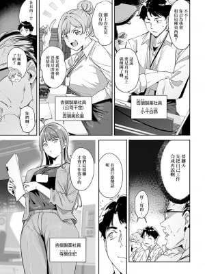 [あるぷ] アモラルアイランド① (COMIC アンスリウム 2024年5月号) [中国翻訳] [DL版]_03