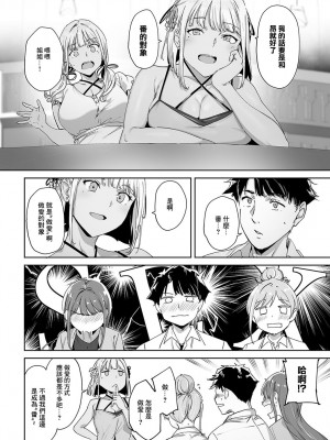 [あるぷ] アモラルアイランド① (COMIC アンスリウム 2024年5月号) [中国翻訳] [DL版]_14