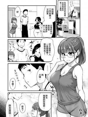 [真・聖堂☆本舗 (聖☆司)] 姉の性欲処理は弟がするものだと、義弟は思いはじめている。 [中国翻訳] [DL版][無修正]_02