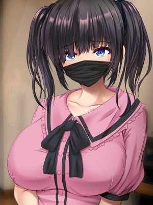 [いろまぜ] デリヘル初体験 地雷系女子の場合_156