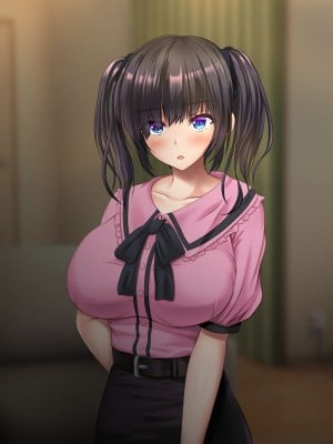 [いろまぜ] デリヘル初体験 地雷系女子の場合_212
