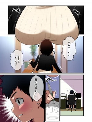[しゃけちゃづけ] パイズリ報告をしてくる姉_02