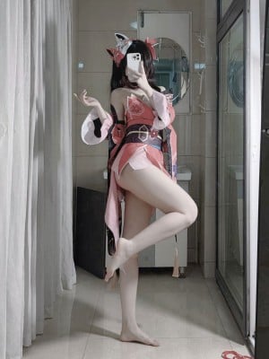 不可爱羚 - 花火_07