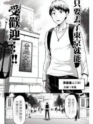 門馬司@ 『ギルティサークル』01-02巻 (Ch01-19) 中国語版_010
