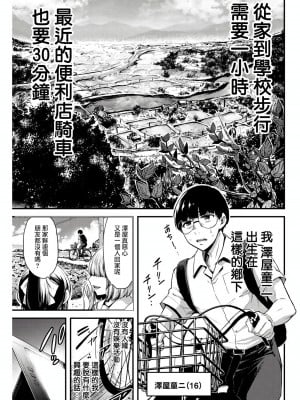 門馬司@ 『ギルティサークル』01-02巻 (Ch01-19) 中国語版_003
