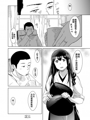 [空中線 (マキオ)] あざやか (艦隊これくしょん -艦これ-) [吸住没碎个人汉化] [DL版]_20