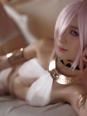 封疆疆v - Fate 玛修 基列莱特_02