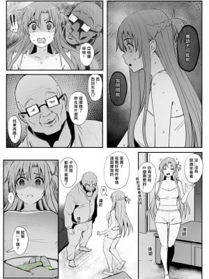 [鬼鳴らす] 亞絲娜-西田 1-3 (ソードアート・オンライン) [中国語]_71