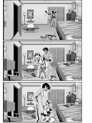 [ジュースボックス工場 (ジュナジュナジュース)] ムカつく妹はちゃんと叱らなくちゃ‼スリー!!! [中国翻訳]_129_2_47