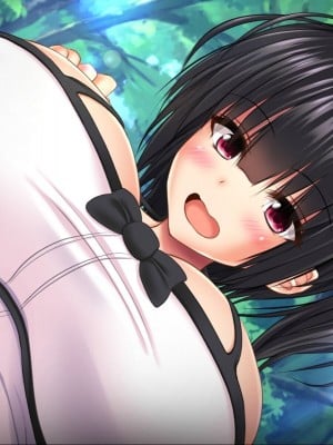 [ナカノブリッツ] 巨乳すぎる母娘に巨チンで生ハメ中出し放題 種付け温泉旅行編 [中国翻訳]_032