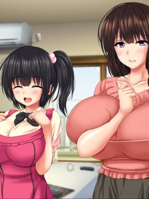 [ナカノブリッツ] 巨乳すぎる母娘に巨チンで生ハメ中出し放題 種付け温泉旅行編 [中国翻訳]_073