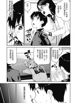 [秋月伊槻] 倒錯催眠実験 中出しおしおき部活動 [中国翻訳] [無修正] [DL版]_008