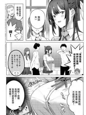 [ダークネスゆま] 清楚な彼女はぼくのペット (COMIC アンスリウム 2024年4月号) [中国翻訳] [DL版]_02