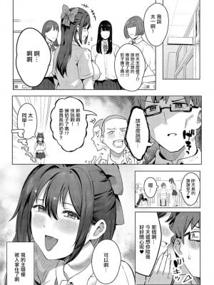 [ダークネスゆま] 清楚な彼女はぼくのペット (COMIC アンスリウム 2024年4月号) [中国翻訳] [DL版]_28