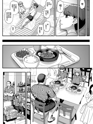 [三万三千こいきんぐ (ティラヌー)] ミニマム彼女は親父の性奴隷 1-3_089