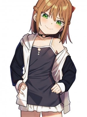 [すぱいらる (在誠舞あゆか )] 娘の友達のメスガキに犯されました1~4_107