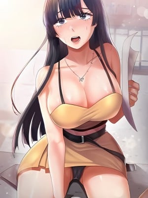 國軍女大生 53-54話 Hentai Comics