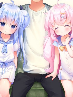 [夜のひつじ] ハーレム双子ロリータ_015