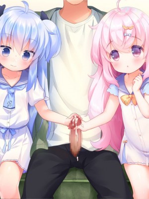 [夜のひつじ] ハーレム双子ロリータ_023