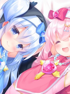 [夜のひつじ] ハーレム双子ロリータ_135