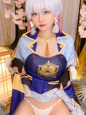 Arty Huang - Genshin Kamisato Ayaka_011