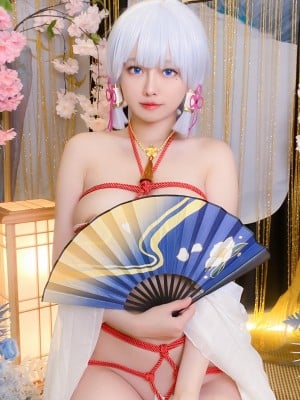 Arty Huang - Genshin Kamisato Ayaka_108