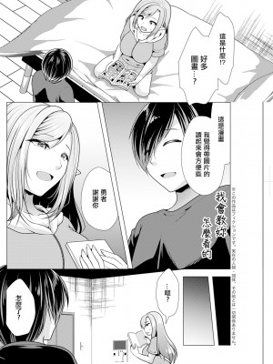 [松波留美] ワンルームハーレム ～異世界帰りの勇者さま～ 第六話 [中国翻訳]_04