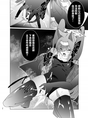 [超健康屋 (健康診断ちゃん)] 主の御心のままに2 (ブルーアーカイブ) [白杨汉化组] [DL版]_27