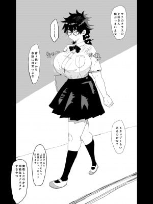 [ガンキヤ (ドクトルますべ)] 上杉つかさは開発されている_03
