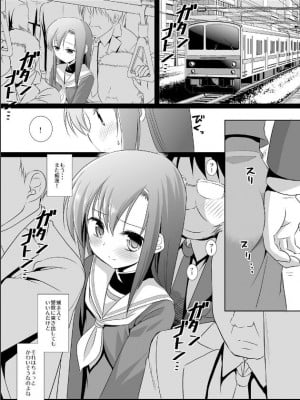 [ナギヤマスギ (那岐山)] ヒナギク痴漢電車5 (ハヤテのごとく!) [DL版]_04