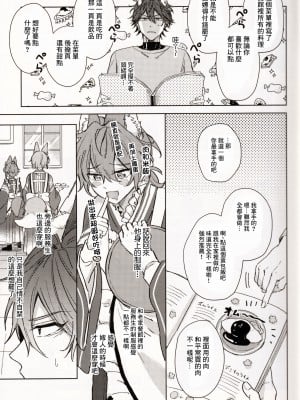 [やさいばたけ (やさい)] 元気が一番 (あんさんぶるスターズ！) [逃亡者×真不可视汉化组]_06