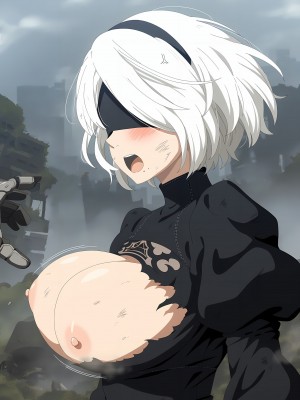 [MuaverAI] 2B [UncenExtras 36 images]_a04