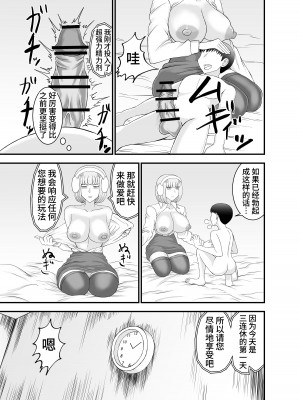 [ねじろう工房 (ねじろう)] 底辺でモテない俺が女アンドロイドを貰ってみた [中国翻訳] [DL版]_16