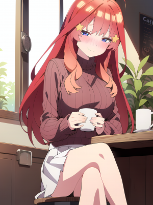 [MuaverAI] Nakano Itsuki [Uncen Full Ver 40 images]_a03