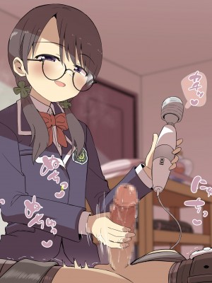 [黒川リョーイチ] ヨツバちゃんの快楽拷問告白キット～無垢な後輩が大好きな先輩に振り向いて貰うため徹底的な快楽責めで精液と潮を搾り尽くす～【亀頭責め】_yotuba002_002