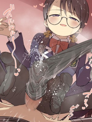 [黒川リョーイチ] ヨツバちゃんの快楽拷問告白キット～無垢な後輩が大好きな先輩に振り向いて貰うため徹底的な快楽責めで精液と潮を搾り尽くす～【亀頭責め】_yotuba004_025